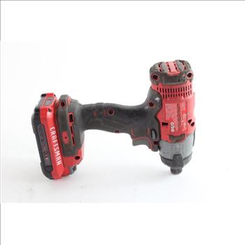 Craftsman Impact Driver