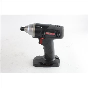 Craftsman Impact Driver