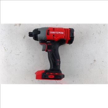 Craftsman Impact Driver
