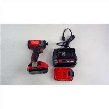 Craftsman Impact Driver