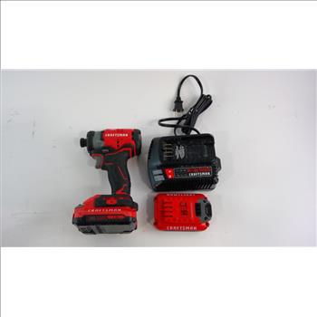 Craftsman Impact Driver