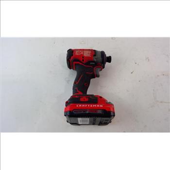 Craftsman Impact Driver