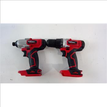 Craftsman Impact Driver And Drill