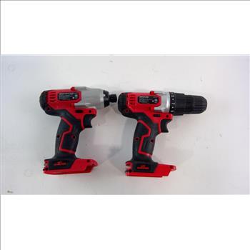 Craftsman Impact Driver And Drill