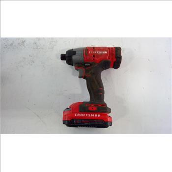 Craftsman Impact Wrench