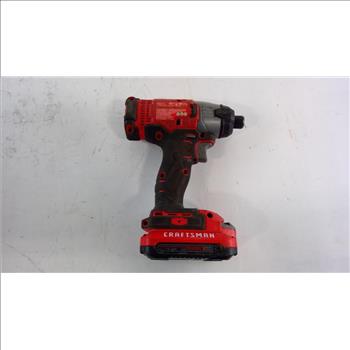 Craftsman Impact Wrench