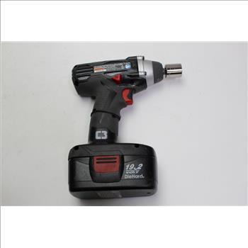 Craftsman Impact Wrench