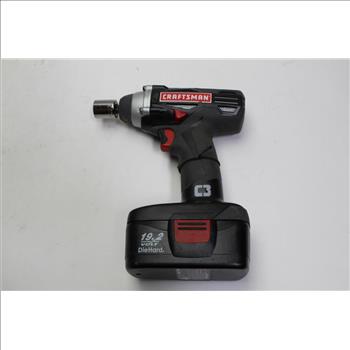 Craftsman Impact Wrench
