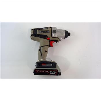 Craftsman Impact Wrench