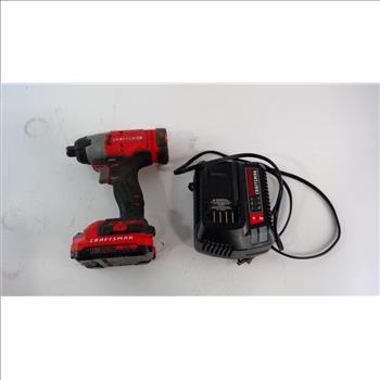 Craftsman Impact Wrench
