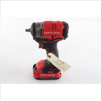 Craftsman Impact Wrench