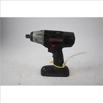Craftsman Impact Wrench