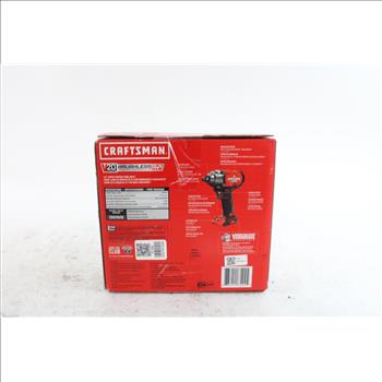 Craftsman Impact Wrench