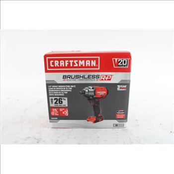 Craftsman Impact Wrench