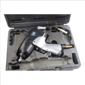 Craftsman Impact Wrench With Case