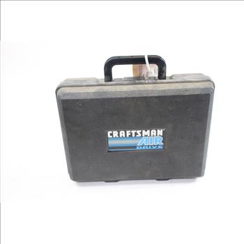 Craftsman Impact Wrench With Case