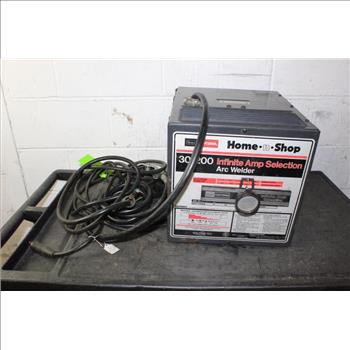 Craftsman Infinite AMP Selection Arc Welder