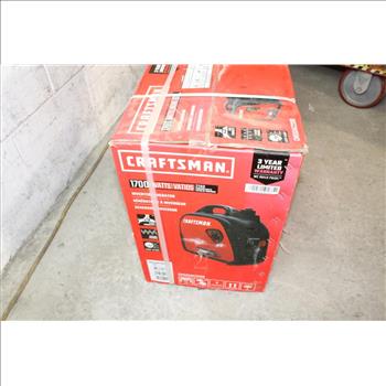 Craftsman Inverter/Generator