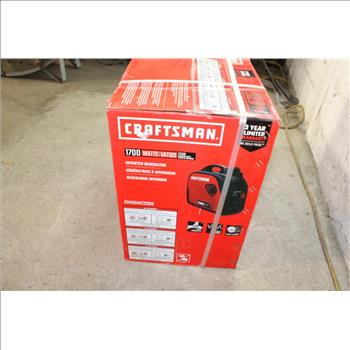 Craftsman Inverter/Generator