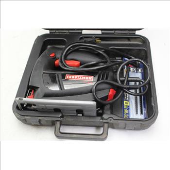 Craftsman Jigsaw