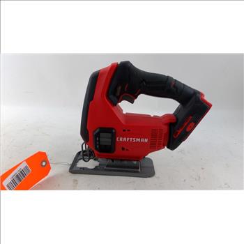 Craftsman Jigsaw