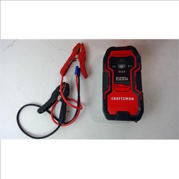 Craftsman Jump Starter