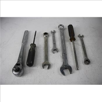 Craftsman Key Wrenches, ACE Hardware Scredriver, And More, 27+ Pieces