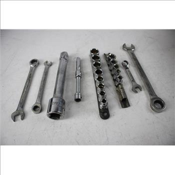 Craftsman Key Wrenches, ACE Hardware Scredriver, And More, 27+ Pieces