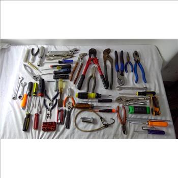 Craftsman Key Wrenches, Pittsburgh 12