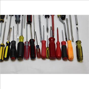 Craftsman, Klein Tools, Pittsburgh, & More Hand Tools; 15+ Pieces
