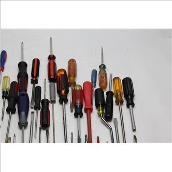 Craftsman, Klein Tools, Pittsburgh, & More Hand Tools; 15+ Pieces