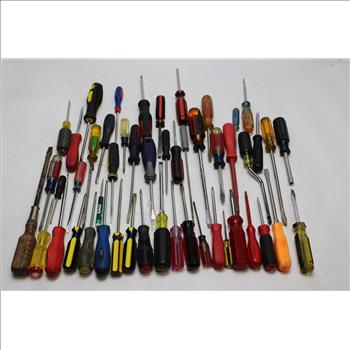 Craftsman, Klein Tools, Pittsburgh, & More Hand Tools; 15+ Pieces