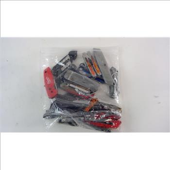 Craftsman Knife And Other Knives, 5+ Pieces