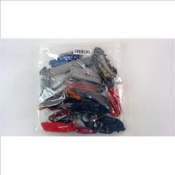 Craftsman Knife And Other Knives, 5+ Pieces