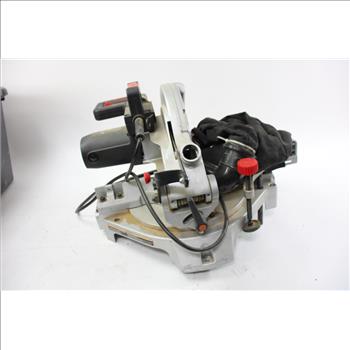 Craftsman Laser Compound Miter Saw