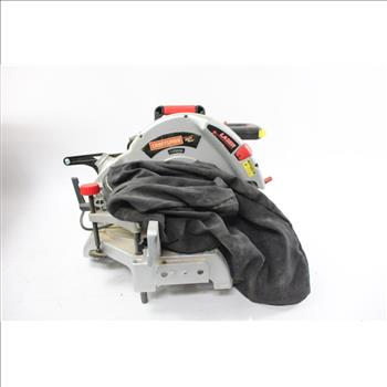 Craftsman Laser Compound Miter Saw