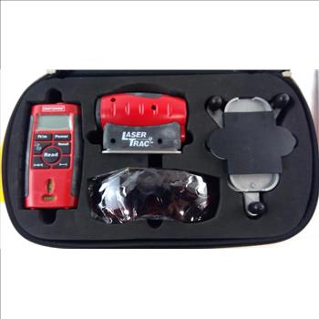 Craftsman Laser Guided Measuring Tool With Laser Trac
