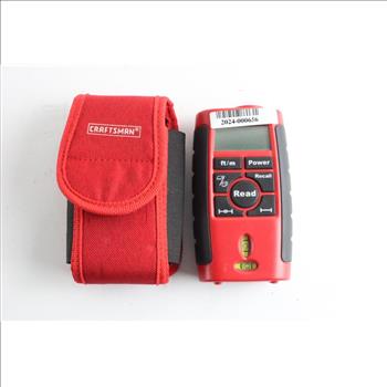 Craftsman Laser Level