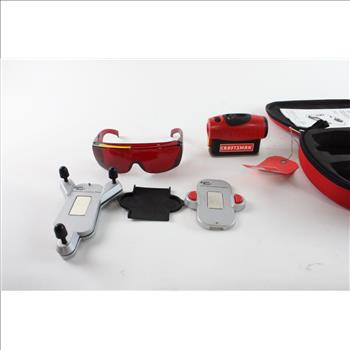 Craftsman Laser Level