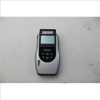 Craftsman Laser Level W/Case