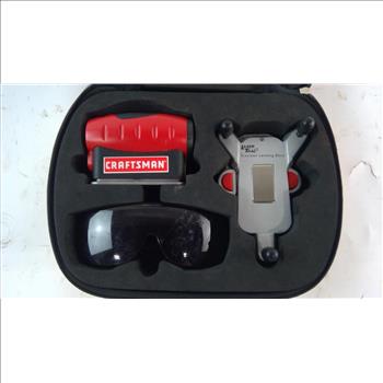 Craftsman Laser Trac