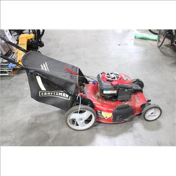 Craftsman Lawn Mower