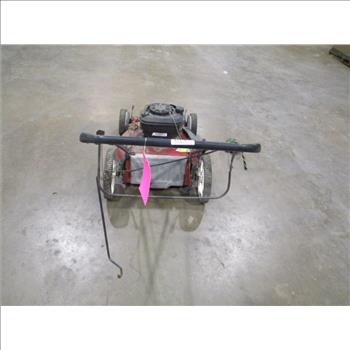 Craftsman Lawn Mower