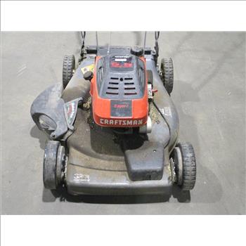 Craftsman Lawn Mower