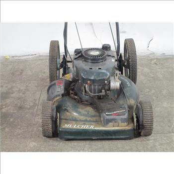 Craftsman Lawn Mower