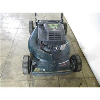 Craftsman Lawn Mower