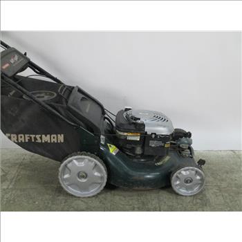 Craftsman Lawn Mower