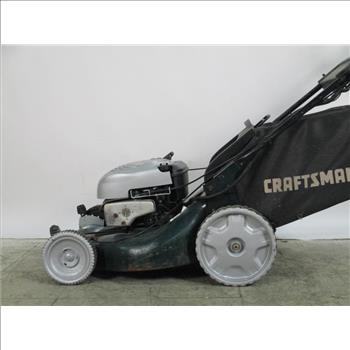 Craftsman Lawn Mower