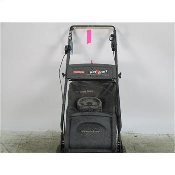 Craftsman Lawn Mower