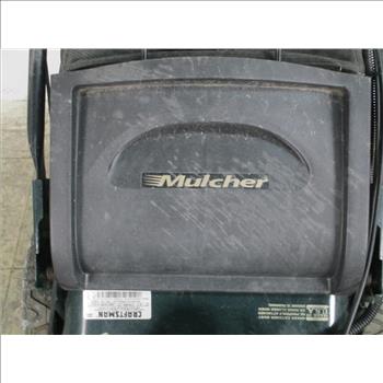 Craftsman Lawn Mower